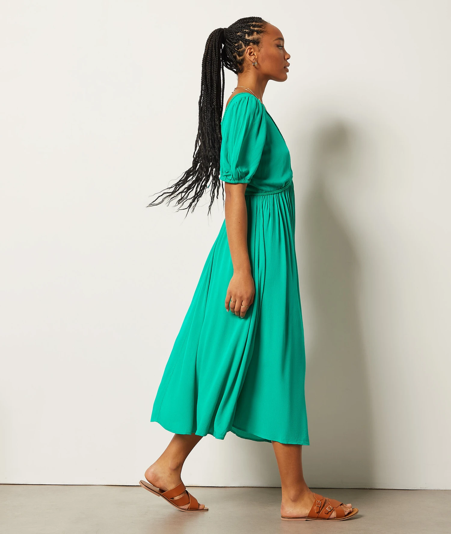 Robe Longue Dos Nu 3 Robe Longue Dos Nu – Image 3