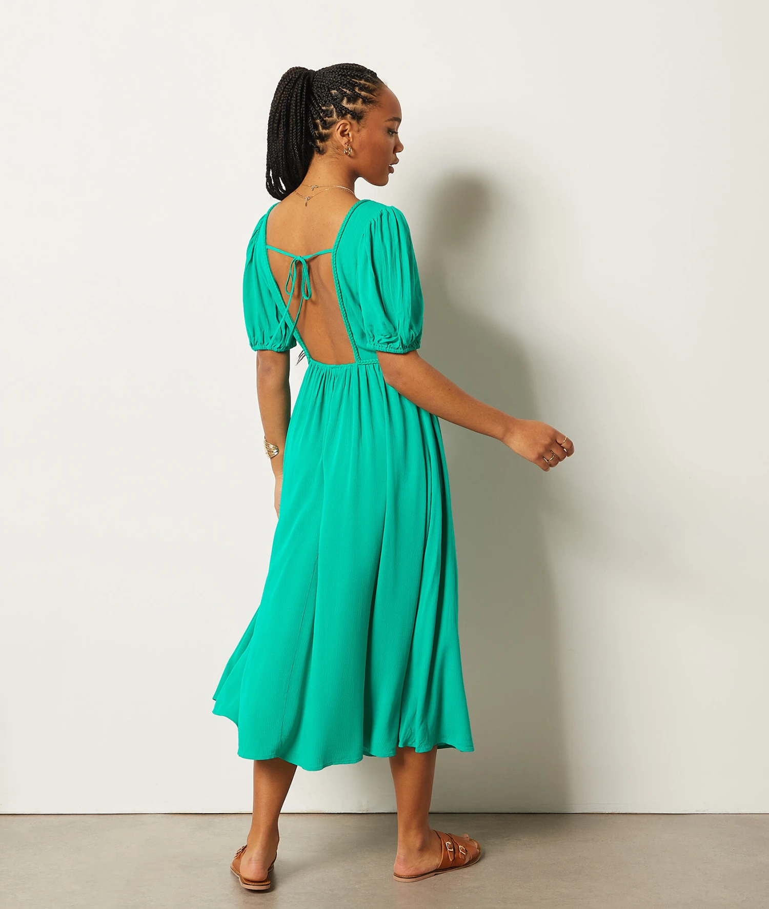 Robe Longue Dos Nu 2 Robe Longue Dos Nu – Image 2