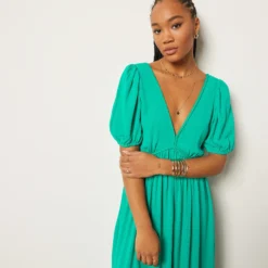 Robe Longue Dos Nu 9 Robe Longue Dos Nu -Magasin De Lingerie Etam 654007243 c