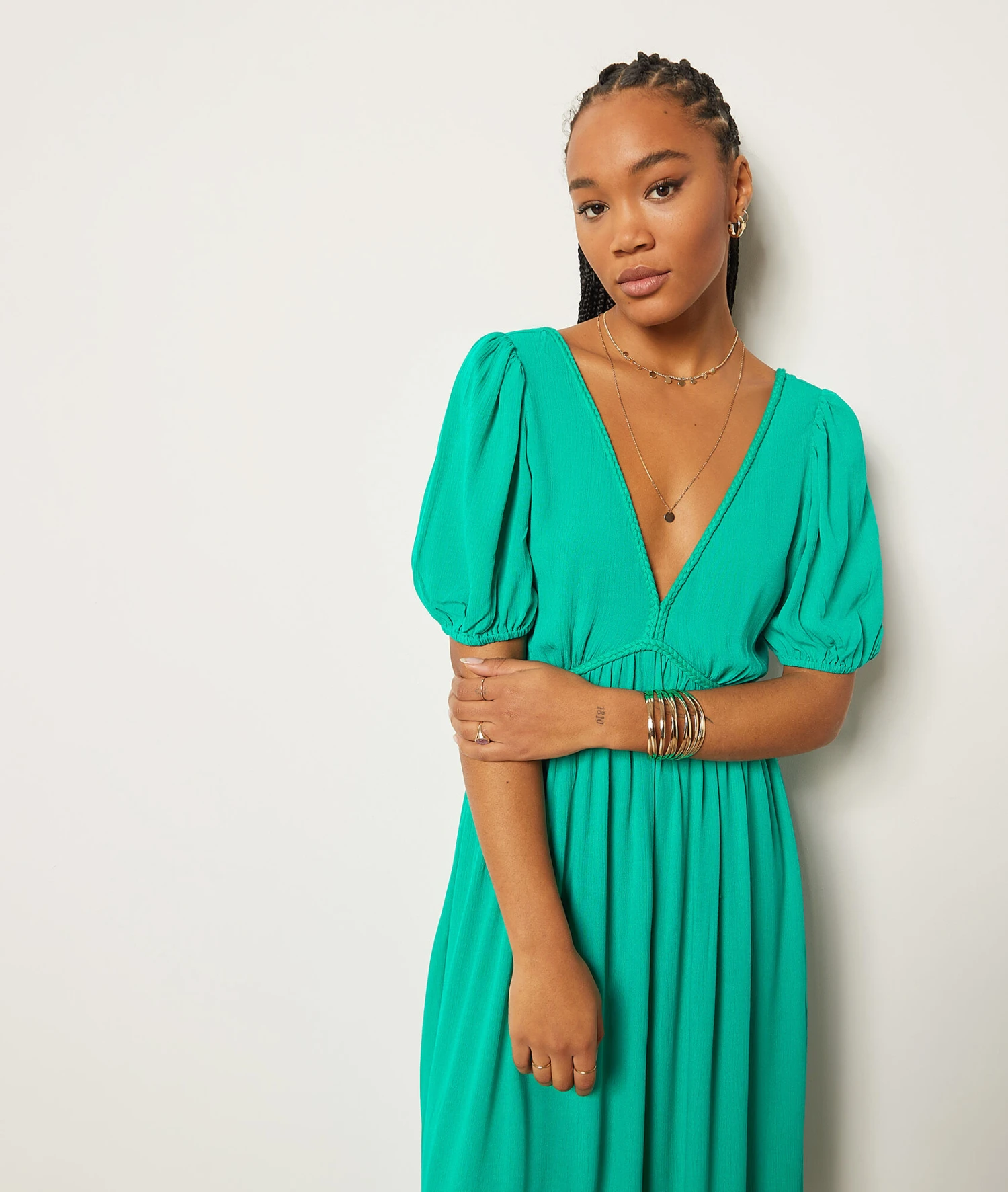 Robe Longue Dos Nu 5 Robe Longue Dos Nu – Image 5