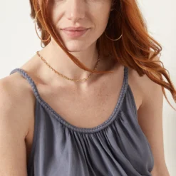 Débardeur à Bretelles -Magasin De Lingerie Etam 654007321 b