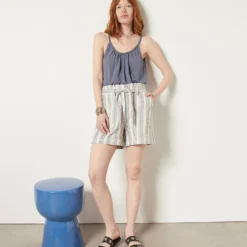 Débardeur à Bretelles