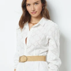 Ceinture En Raphia -Magasin De Lingerie Etam 654008083 c