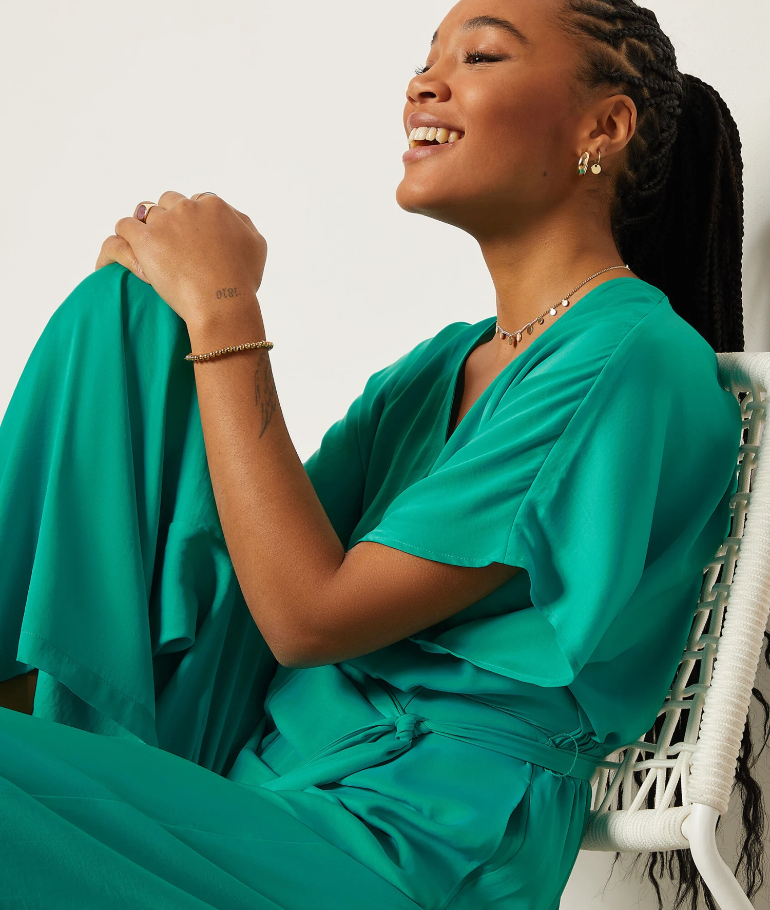 Combinaison Pantalon 4 Combinaison Pantalon – Image 4