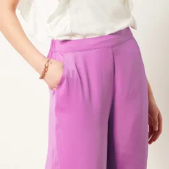 Pantalon Fluide -Magasin De Lingerie Etam 654011610 b