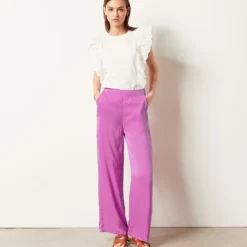 Pantalon Fluide