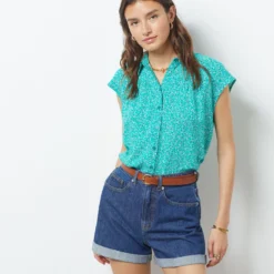 Chemisier Manches Courtes -Magasin De Lingerie Etam 654011946 6