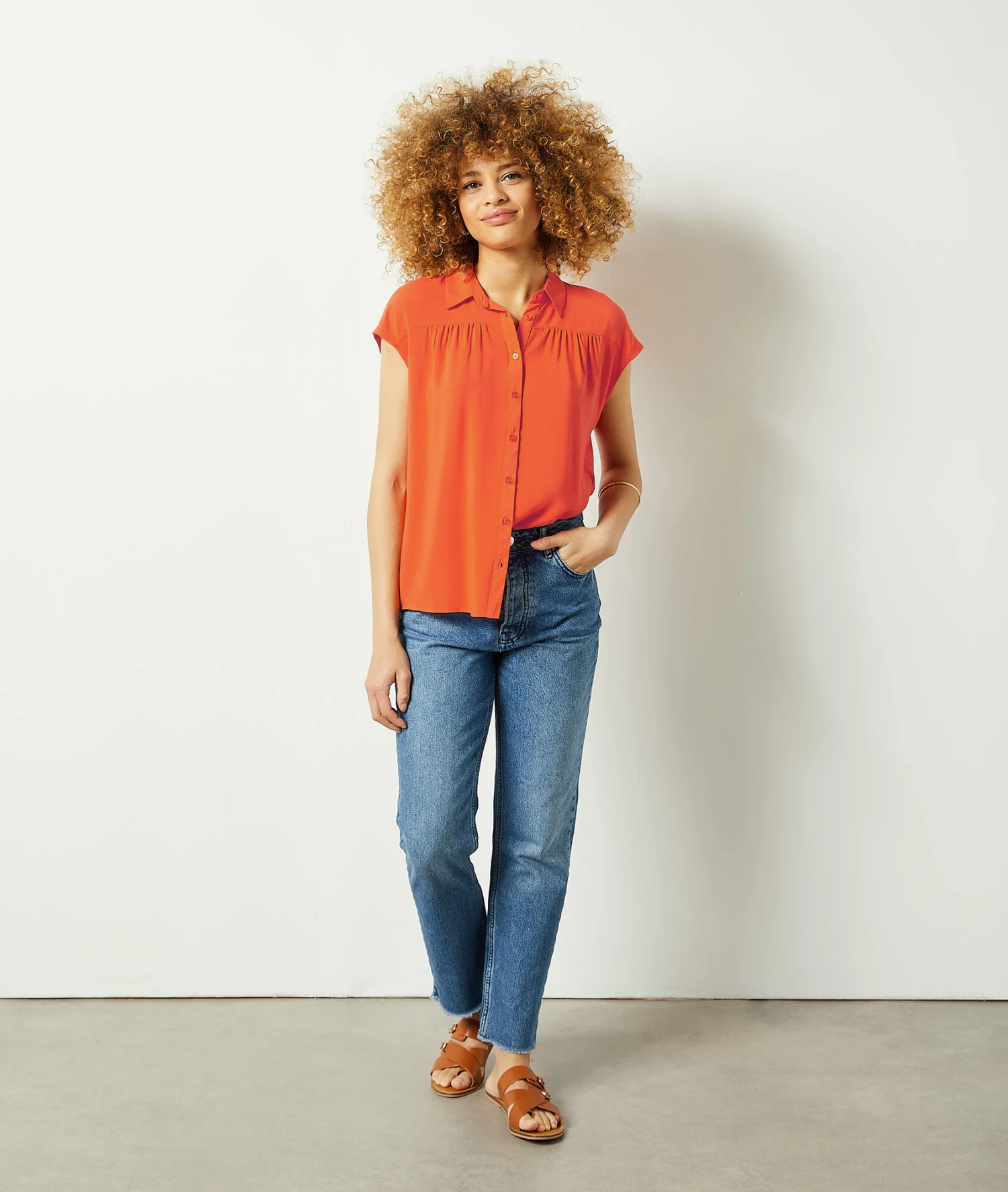 Chemise Manches Courtes 1 Chemise Manches Courtes