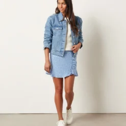 Jupe Imprimée à Volants -Magasin De Lingerie Etam 654014411 6