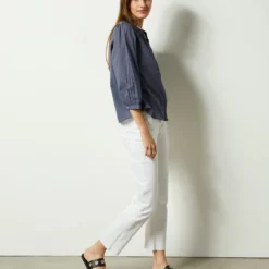 Chemisier 100% Coton -Magasin De Lingerie Etam 654015221 c