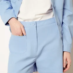 Short Taille Haute 100% Coton 8 Short Taille Haute 100% Coton -Magasin De Lingerie Etam 654015722 b