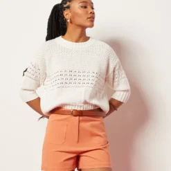 Short 100% Coton 9 Short 100% Coton -Magasin De Lingerie Etam 654015766 c