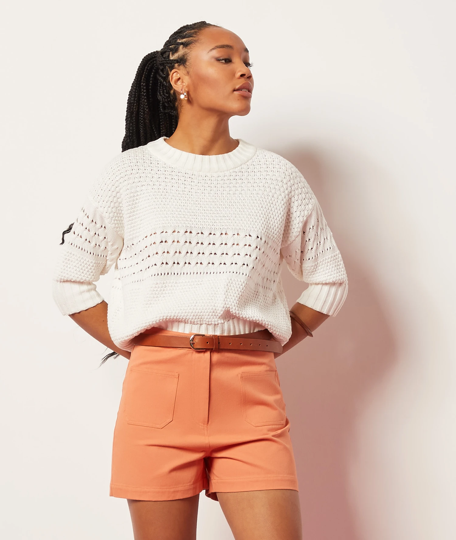 Short 100% Coton 5 Short 100% Coton – Image 5
