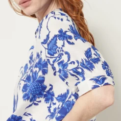 T-shirt Court 100% Coton -Magasin De Lingerie Etam 654015839 b