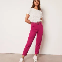 Jean Coupe Carotte 9 Jean Coupe Carotte -Magasin De Lingerie Etam 654015972 c