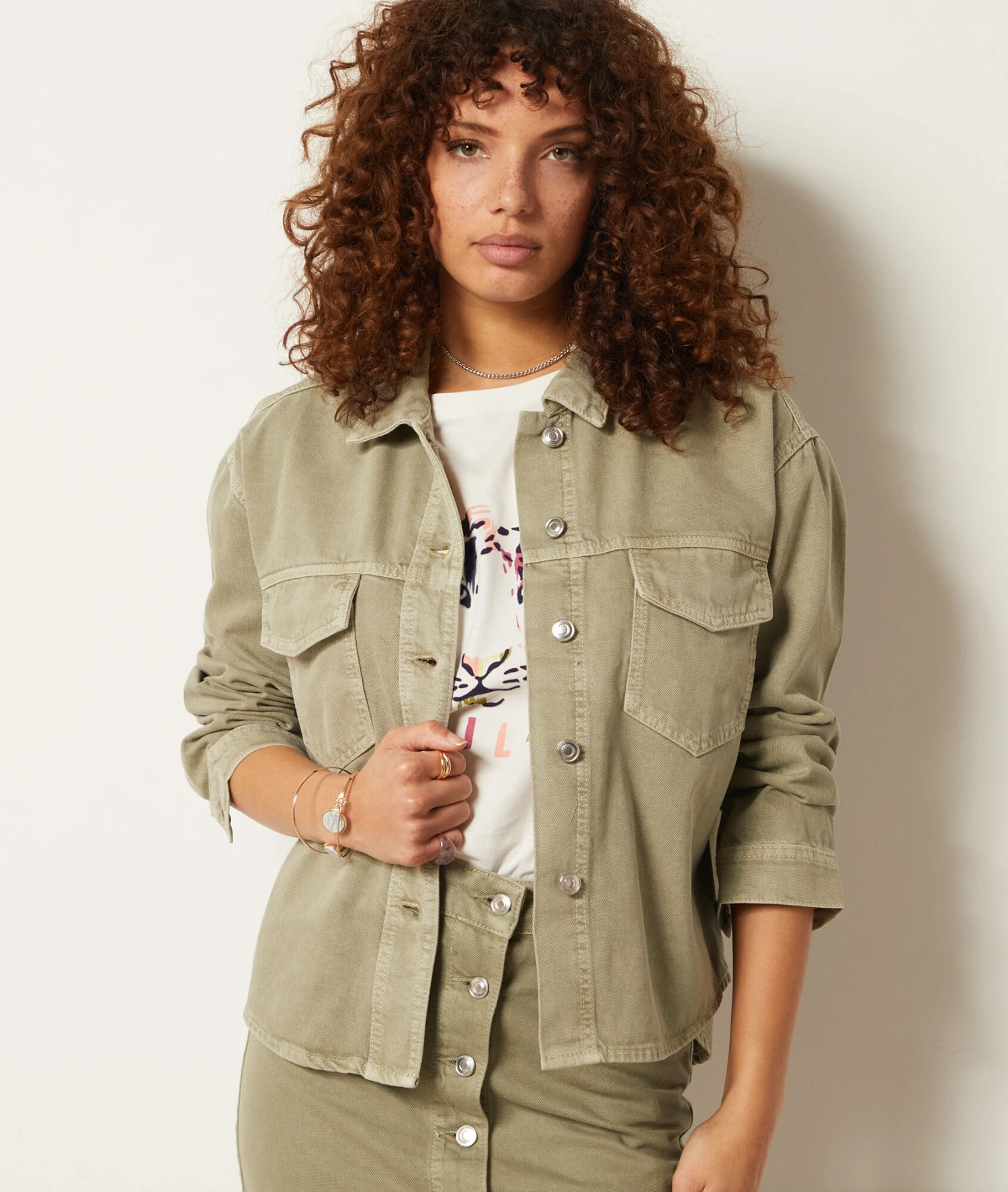 Veste En Jean 1 Veste En Jean