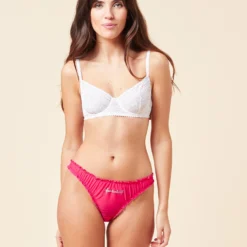 Tanga Bloomer "Fesse-tival" 7 Tanga Bloomer "Fesse-tival" -Magasin De Lingerie Etam 654016979 6