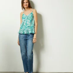 Caraco Imprimé 100% Coton 7 Caraco Imprimé 100% Coton -Magasin De Lingerie Etam 654017143 6