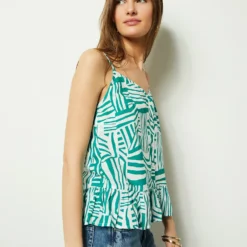 Caraco Imprimé 100% Coton 9 Caraco Imprimé 100% Coton -Magasin De Lingerie Etam 654017143 c