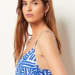 Robe Imprimée 100% Coton -Magasin De Lingerie Etam 654017239 b