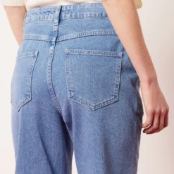 Jean Coupe Carotte -Magasin De Lingerie Etam 654017322 b