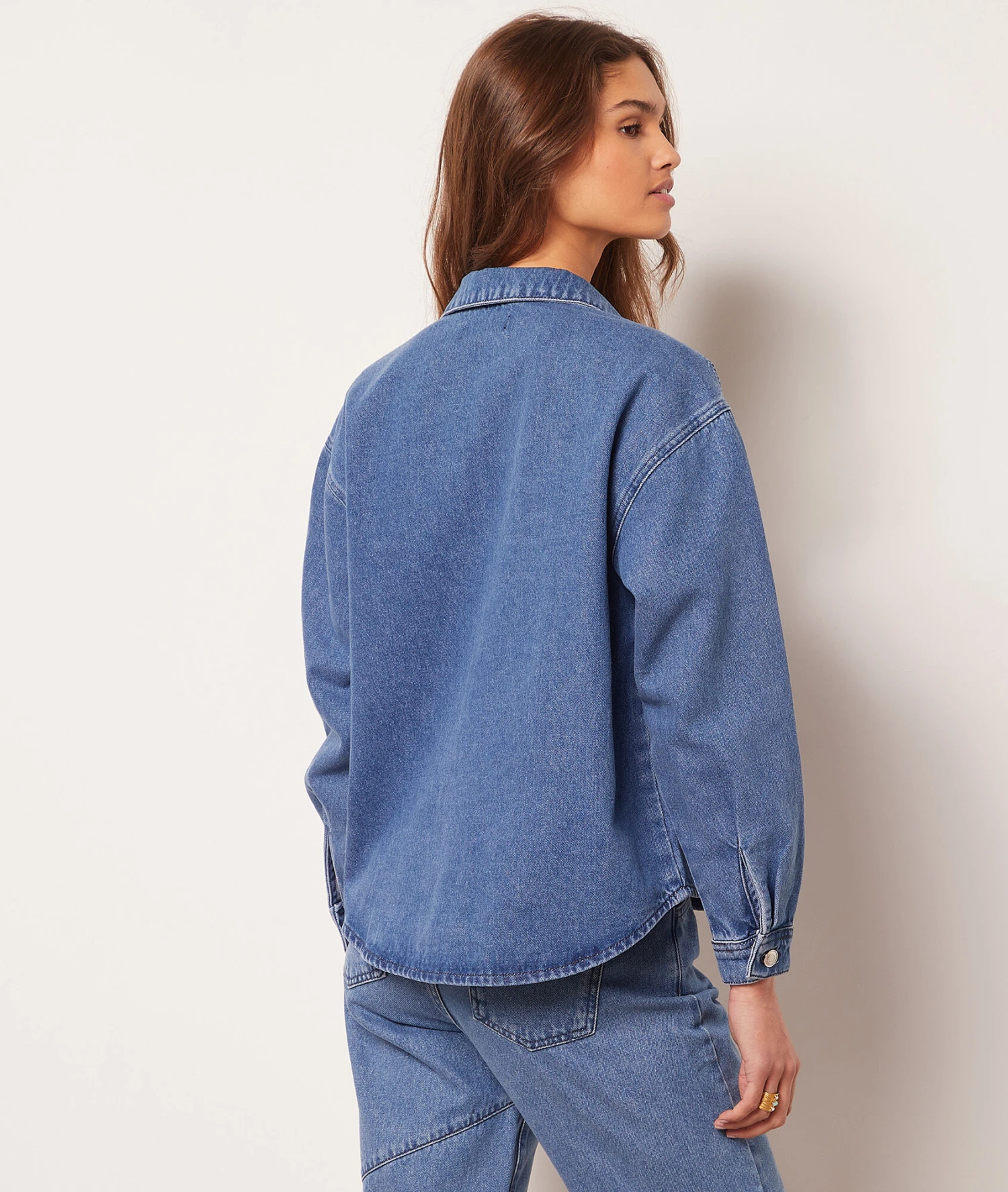 Veste En Jean 2 Veste En Jean – Image 2