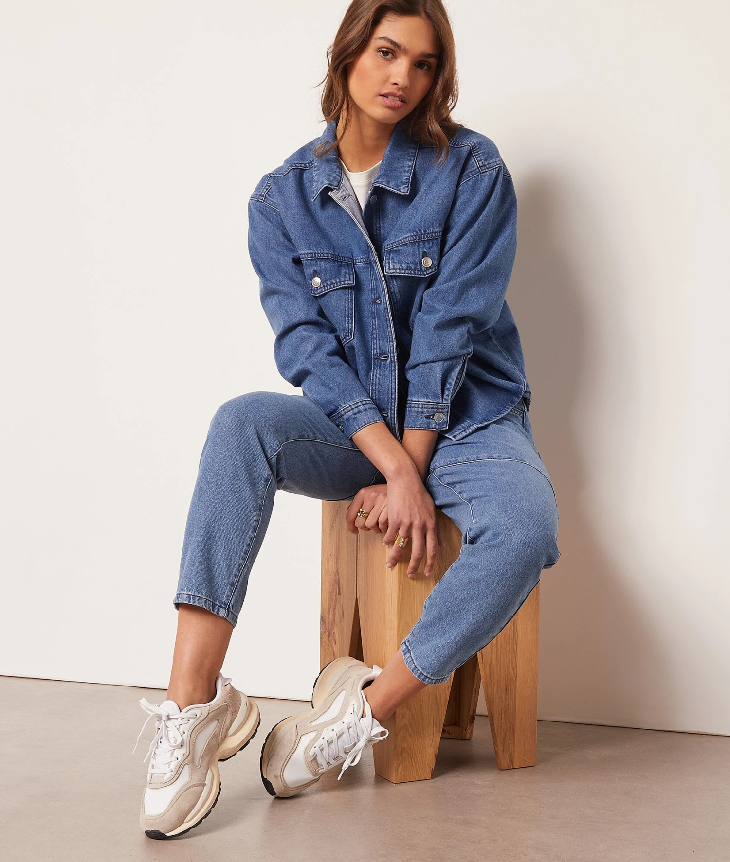 Veste En Jean 1 Veste En Jean