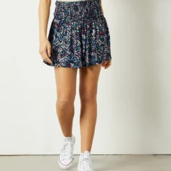 Short Fluide Imprimé 9 Short Fluide Imprimé -Magasin De Lingerie Etam 654019568 c