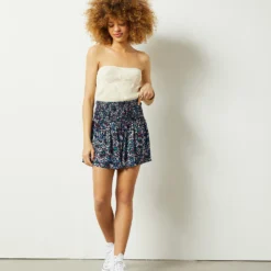 Short Fluide Imprimé