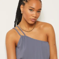 Robe Asymétrique -Magasin De Lingerie Etam 654019621 b