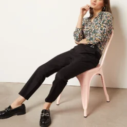 Chemisier Imprimé Fleuri 7 Chemisier Imprimé Fleuri -Magasin De Lingerie Etam 654020490 6