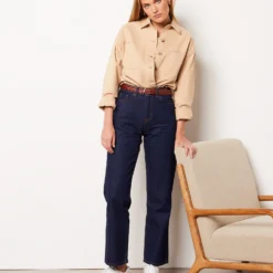 Veste En Coton Mélangé -Magasin De Lingerie Etam 654020683 x