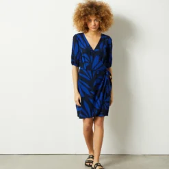 Robe Cache Coeur Imprimée -Magasin De Lingerie Etam 654023537 6