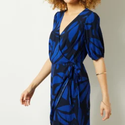 Robe Cache Coeur Imprimée -Magasin De Lingerie Etam 654023537 c