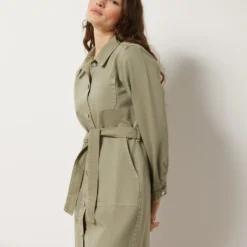 Robe En Jean -Magasin De Lingerie Etam 654024444 c