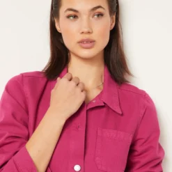 Robe En Jean à Nouer 8 Robe En Jean à Nouer -Magasin De Lingerie Etam 654024472 b