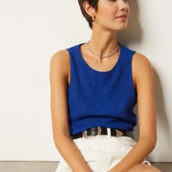 Débardeur Fluide 9 Débardeur Fluide -Magasin De Lingerie Etam 654024923 c