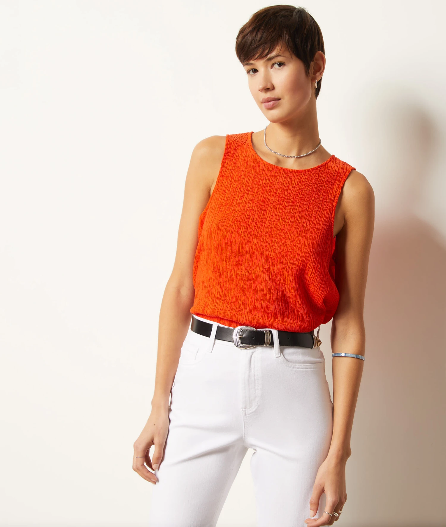 Débardeur Fluide 1 Débardeur Fluide