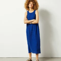 Robe Longue Fluide -Magasin De Lingerie Etam 654025023 6