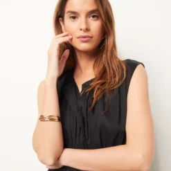 Robe Fluide 100% Coton -Magasin De Lingerie Etam 654025105 b