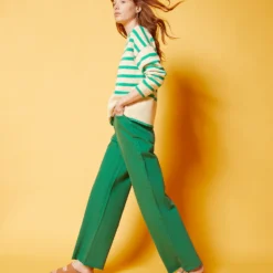 Jean Coupe Large 100% Coton