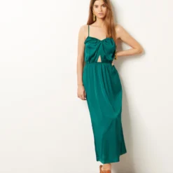 Robe Dos Croisé 7 Robe Dos Croisé -Magasin De Lingerie Etam 654027145 6