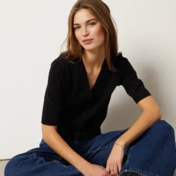 Gilet Manches Courtes