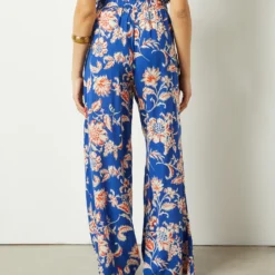 Pantalon Fluide Imprimé