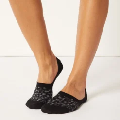 Lot De 2 Paires De Socquettes -Magasin De Lingerie Etam 654028005 b