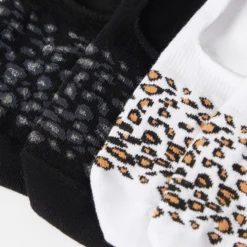 Lot De 2 Paires De Socquettes -Magasin De Lingerie Etam 654028005 c