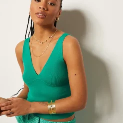 Débardeur En Fine Maille 9 Débardeur En Fine Maille -Magasin De Lingerie Etam 654030143 c