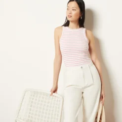 Jean Coupe Carotte 9 Jean Coupe Carotte -Magasin De Lingerie Etam 654031980 c