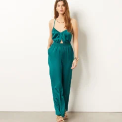 Combinaison Dos Croisé 7 Combinaison Dos Croisé -Magasin De Lingerie Etam 654035545 6