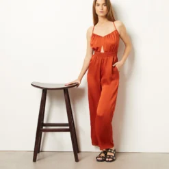 Combinaison Dos Croisé -Magasin De Lingerie Etam 654035591 6